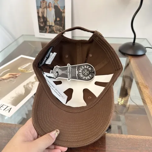 Replica Chrome Hearts Caps #1428049 $27.00 USD for Wholesale