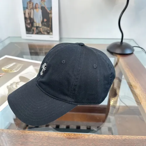 Replica Chrome Hearts Caps #1428053 $27.00 USD for Wholesale
