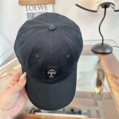 Replica Chrome Hearts Caps #1428053 $27.00 USD for Wholesale