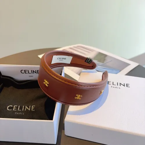 Replica Celine Headband For Women #1428054 $29.00 USD for Wholesale