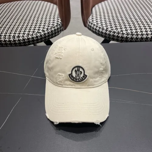 Wholesale Moncler Caps #1428056 $32.00 USD, Wholesale Quality Replica Moncler Caps