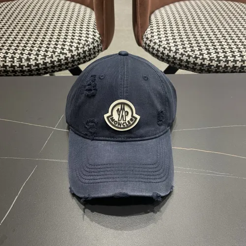 Wholesale Moncler Caps #1428058 $32.00 USD, Wholesale Quality Replica Moncler Caps