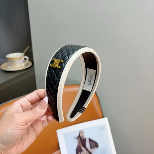 Wholesale Celine Headband For Women #1428066 $27.00 USD, Wholesale Quality Replica Celine Headband