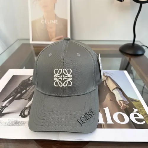 Wholesale LOEWE Caps #1428069 $27.00 USD, Wholesale Quality Replica LOEWE Caps