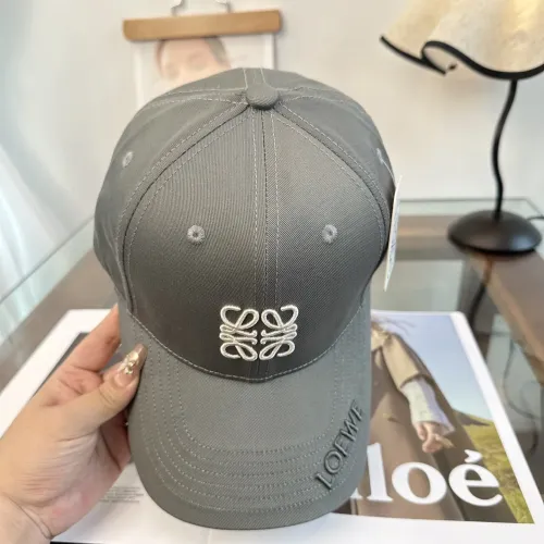 Replica LOEWE Caps #1428069 $27.00 USD for Wholesale