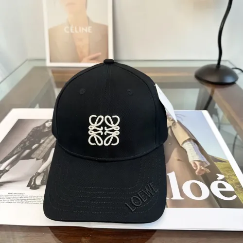 Wholesale LOEWE Caps #1428071 $27.00 USD, Wholesale Quality Replica LOEWE Caps