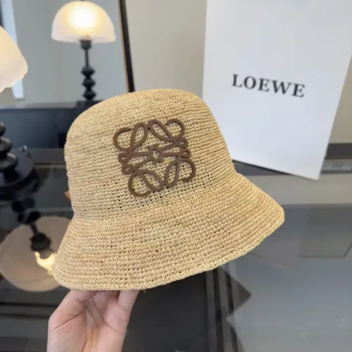 Wholesale LOEWE Caps #1428076 $45.00 USD, Wholesale Quality Replica LOEWE Caps