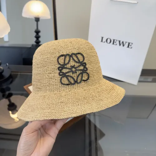 Wholesale LOEWE Caps #1428077 $45.00 USD, Wholesale Quality Replica LOEWE Caps