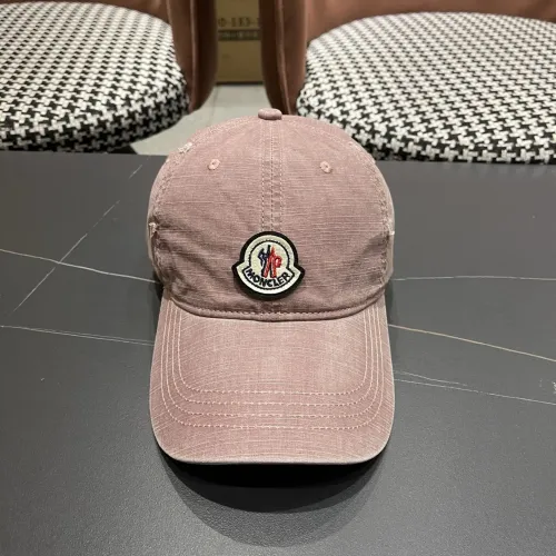 Wholesale Moncler Caps #1428079 $32.00 USD, Wholesale Quality Replica Moncler Caps