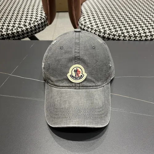 Wholesale Moncler Caps #1428080 $32.00 USD, Wholesale Quality Replica Moncler Caps