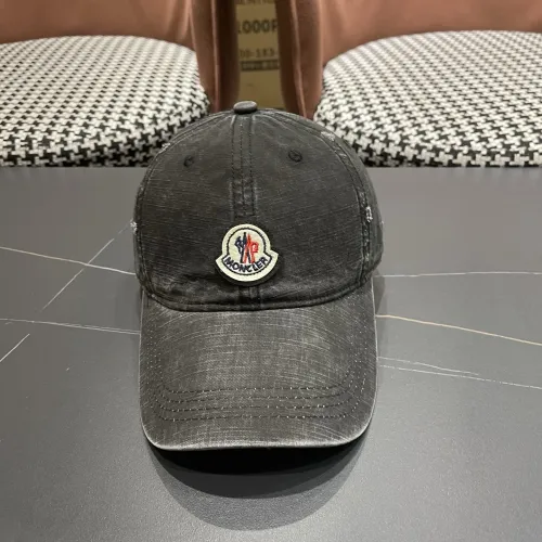 Wholesale Moncler Caps #1428081 $32.00 USD, Wholesale Quality Replica Moncler Caps