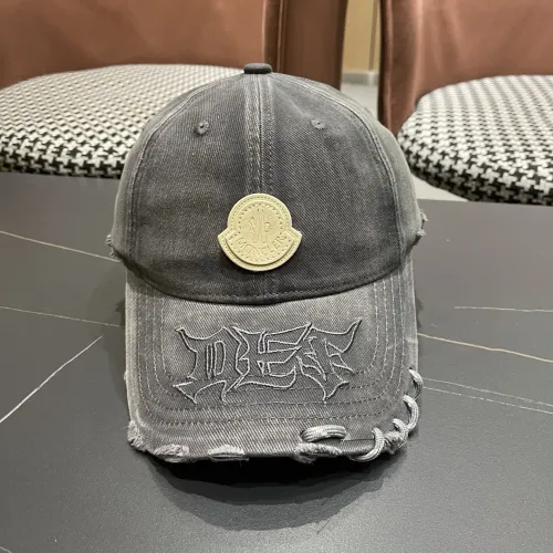 Wholesale Moncler Caps #1428086 $32.00 USD, Wholesale Quality Replica Moncler Caps