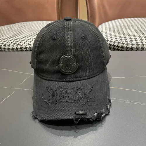 Wholesale Moncler Caps #1428087 $32.00 USD, Wholesale Quality Replica Moncler Caps
