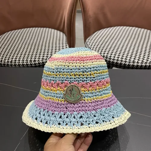 Wholesale Moncler Caps #1428088 $36.00 USD, Wholesale Quality Replica Moncler Caps