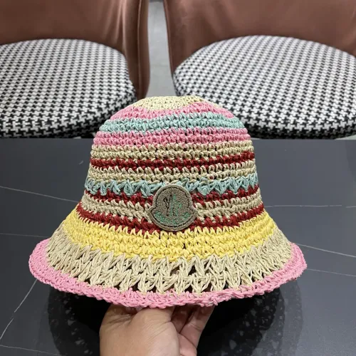 Wholesale Moncler Caps #1428089 $36.00 USD, Wholesale Quality Replica Moncler Caps