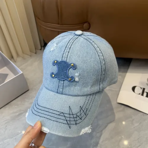 Wholesale Celine Caps #1428093 $27.00 USD, Wholesale Quality Replica Celine Caps
