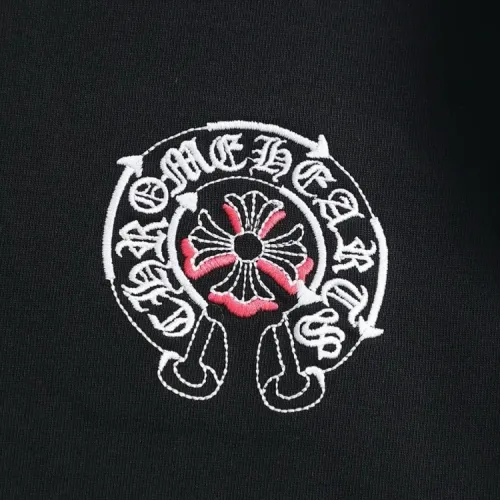 Replica Chrome Hearts T-Shirts Short Sleeved For Unisex #1428097 $36.00 USD for Wholesale