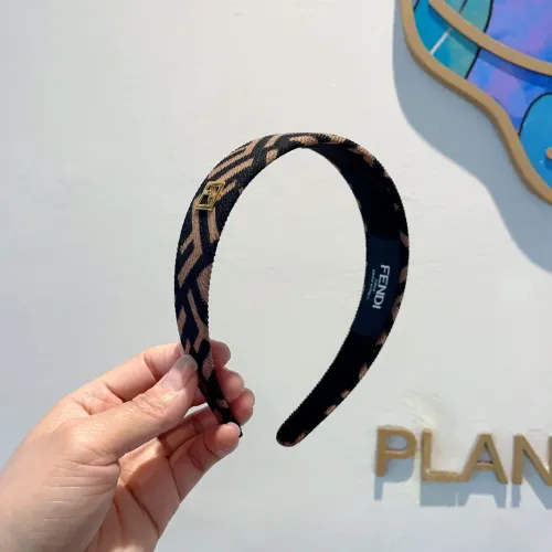 Replica Fendi Headband For Women #1428099 $27.00 USD for Wholesale