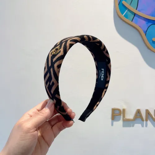 Replica Fendi Headband For Women #1428100 $27.00 USD for Wholesale