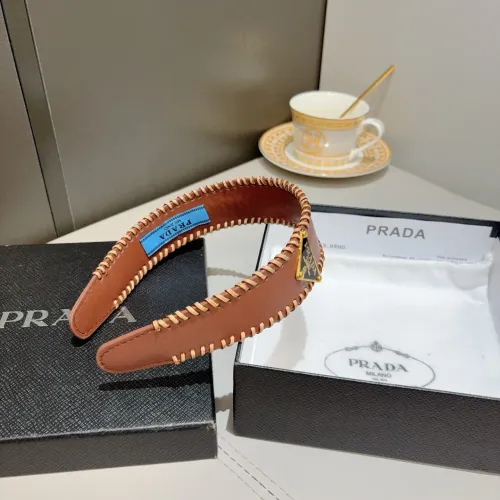Replica Prada Headband For Women #1428103 $29.00 USD for Wholesale