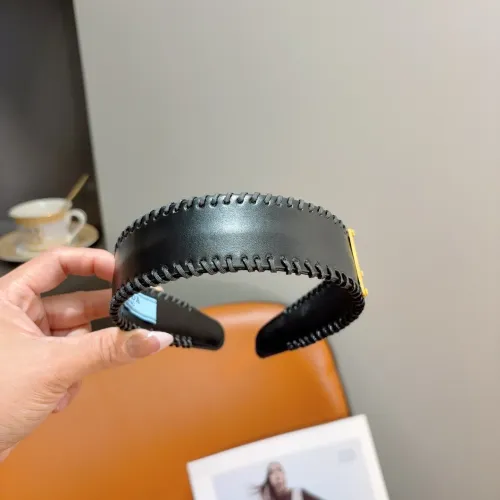 Replica Prada Headband For Women #1428105 $29.00 USD for Wholesale