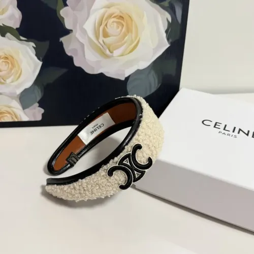 Wholesale Celine Headband For Women #1428108 $27.00 USD, Wholesale Quality Replica Celine Headband