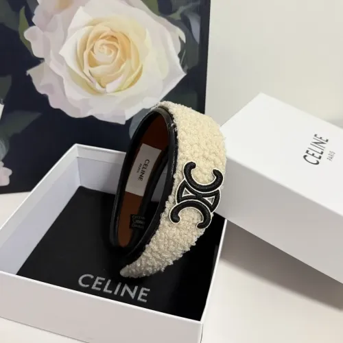 Replica Celine Headband For Women #1428108 $27.00 USD for Wholesale