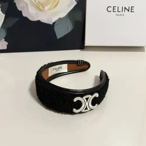 Replica Celine Headband For Women #1428112 $27.00 USD for Wholesale