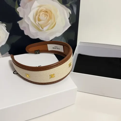 Replica Celine Headband For Women #1428114 $27.00 USD for Wholesale