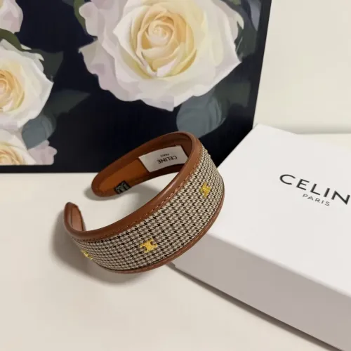 Wholesale Celine Headband For Women #1428115 $27.00 USD, Wholesale Quality Replica Celine Headband