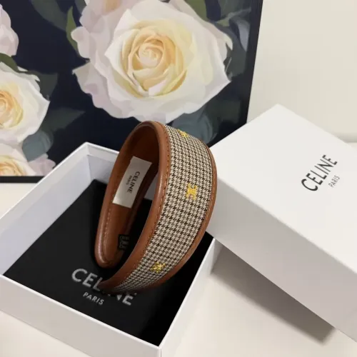 Replica Celine Headband For Women #1428115 $27.00 USD for Wholesale