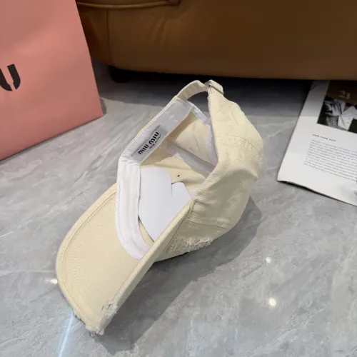 Replica MIU MIU Caps #1428120 $27.00 USD for Wholesale