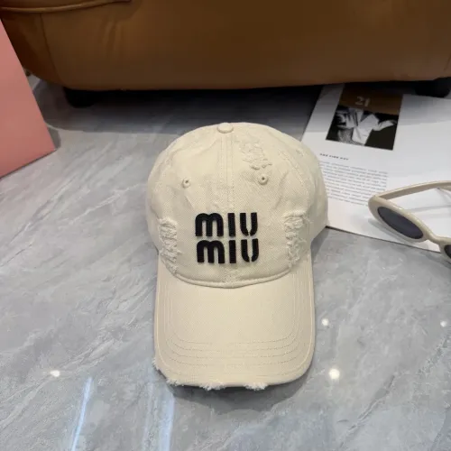 Replica MIU MIU Caps #1428120 $27.00 USD for Wholesale