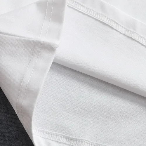 Replica Fendi T-Shirts Short Sleeved For Unisex #1428121 $36.00 USD for Wholesale