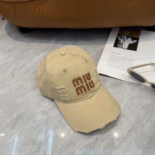 Replica MIU MIU Caps #1428122 $27.00 USD for Wholesale