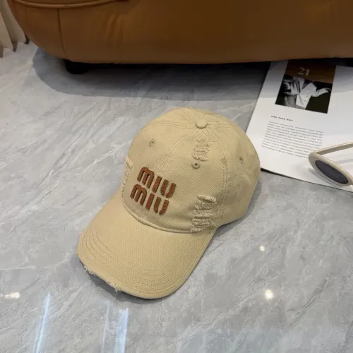 Replica MIU MIU Caps #1428122 $27.00 USD for Wholesale