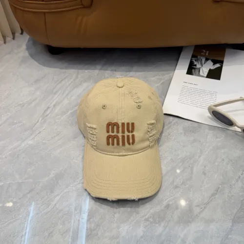 Replica MIU MIU Caps #1428122 $27.00 USD for Wholesale