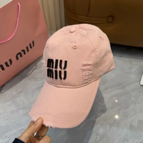 Replica MIU MIU Caps #1428123 $27.00 USD for Wholesale