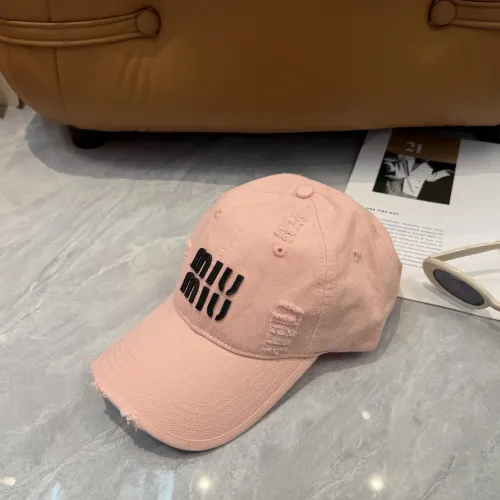 Replica MIU MIU Caps #1428123 $27.00 USD for Wholesale