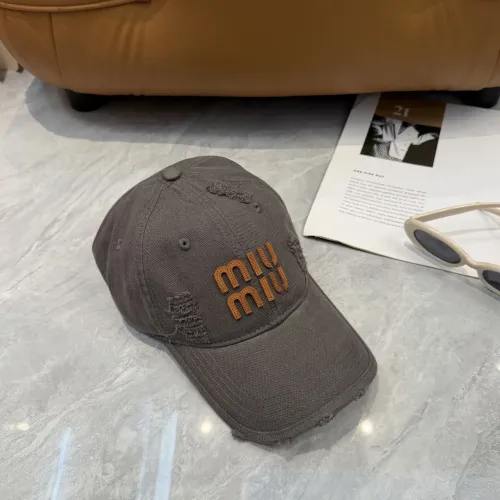 Replica MIU MIU Caps #1428125 $27.00 USD for Wholesale