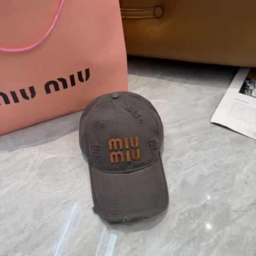 Replica MIU MIU Caps #1428125 $27.00 USD for Wholesale
