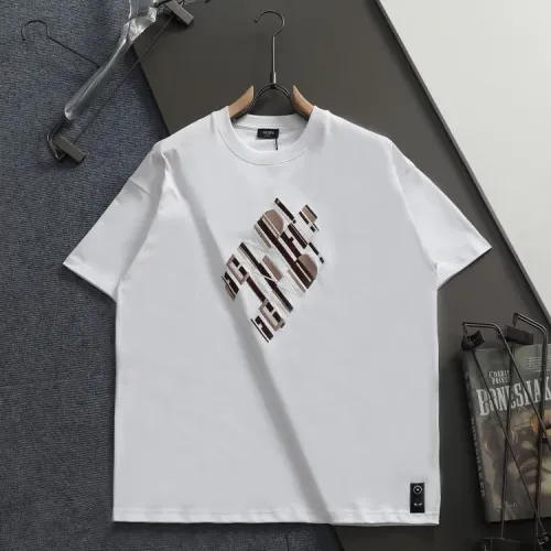 Wholesale Fendi T-Shirts Short Sleeved For Unisex #1428128 $36.00 USD, Wholesale Quality Replica Fendi T-Shirts