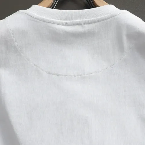 Replica Fendi T-Shirts Short Sleeved For Unisex #1428128 $36.00 USD for Wholesale