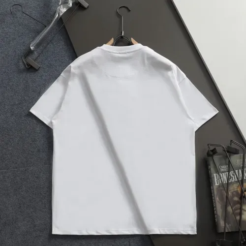 Replica Fendi T-Shirts Short Sleeved For Unisex #1428128 $36.00 USD for Wholesale