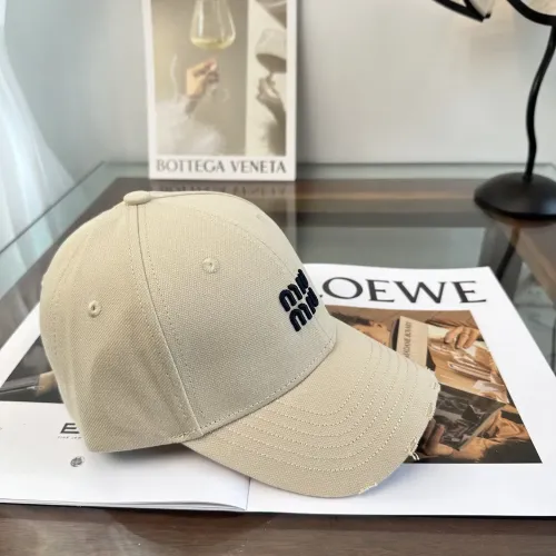 Replica MIU MIU Caps #1428130 $25.00 USD for Wholesale