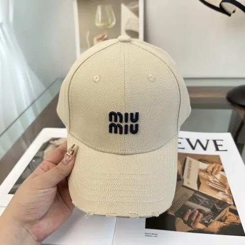 Replica MIU MIU Caps #1428130 $25.00 USD for Wholesale