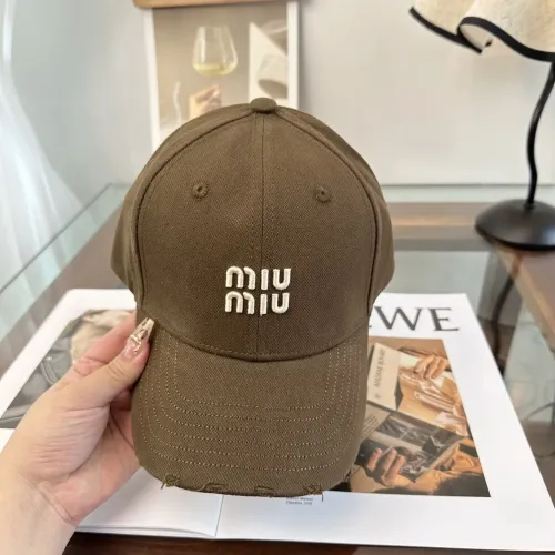Replica MIU MIU Caps #1428131 $25.00 USD for Wholesale