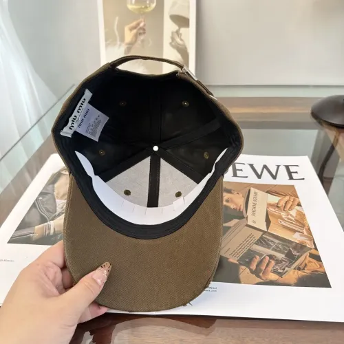 Replica MIU MIU Caps #1428131 $25.00 USD for Wholesale