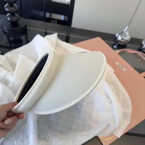 Replica MIU MIU Caps #1428133 $34.00 USD for Wholesale