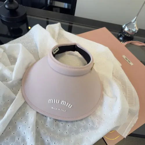 Replica MIU MIU Caps #1428134 $34.00 USD for Wholesale